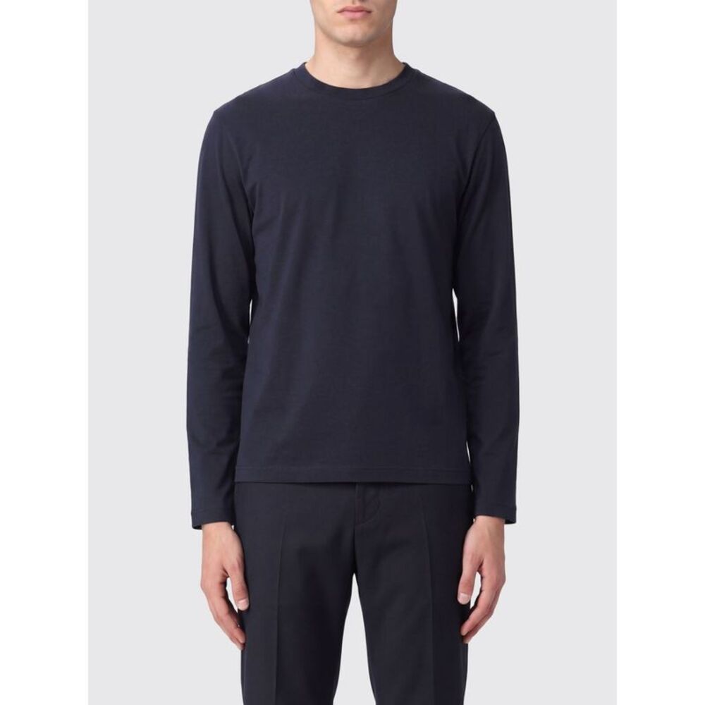 Jil Sander Men Jil Sander Set Of 3 Long-Sleeved Cotton T-Shirts